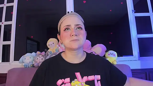 harimoon1 online show from July 18, 3:22 am