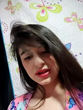 Snapshot of LiliCarterm chatting on October 27, 6:17 am LiliCarterm online show from October 27, 6:17 am