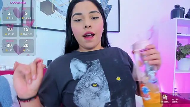 yunna7 online show from January 11, 11:37 am