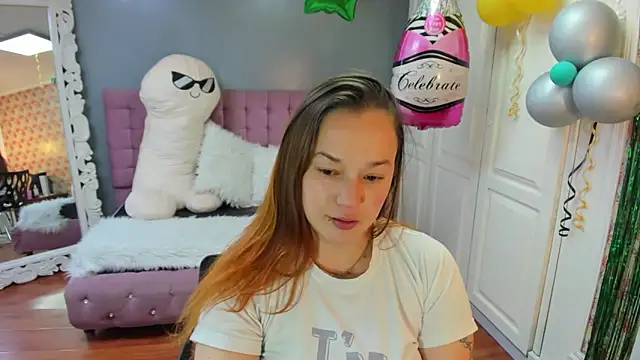 Tammy parker  online show from October 6, 2:31 am