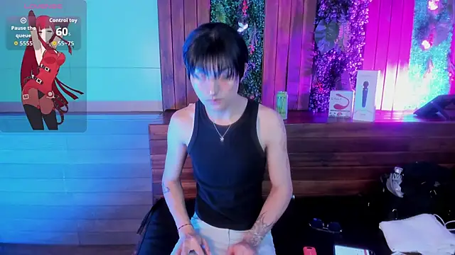  ANGELL DUSTT  online show from September 19, 4:03 am