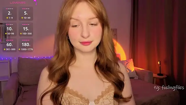 Betty Twinkle online show from November 18, 9:52 pm