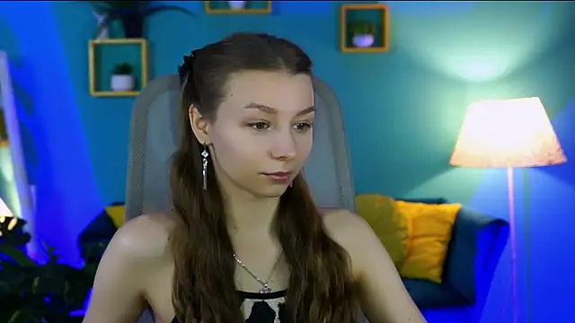 JulieDaniel online show from February 12, 4:18 am