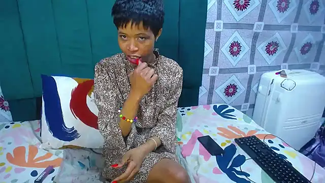 Snapshot of SexyChantyBabe25 chatting on July 16, 5:46 am SexyChantyBabe25 online show from July 16, 5:46 am