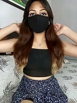 Snapshot of Hot_malika19 chatting on June 1, 10:28 am Hot malika19 online show from June 1, 10:28 am