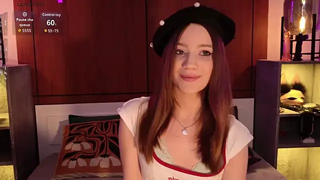 Alison kisss online show from April 29, 6:36 pm