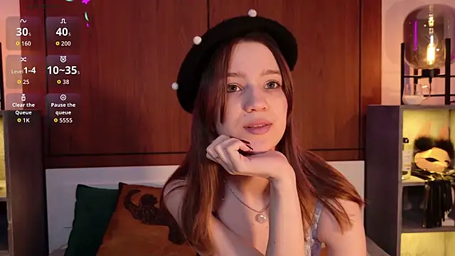 Alison kisss online show from May 6, 7:08 pm