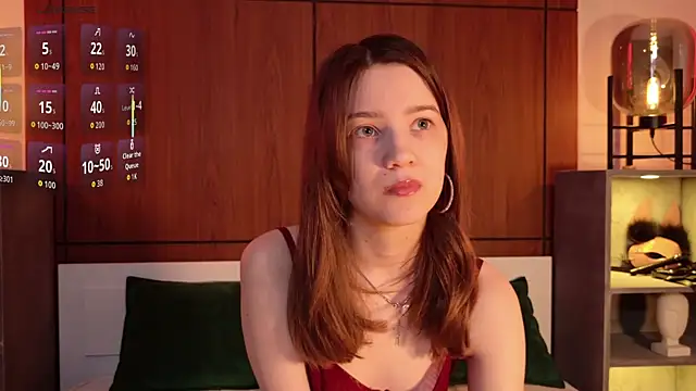 Alison kisss online show from May 20, 10:38 pm