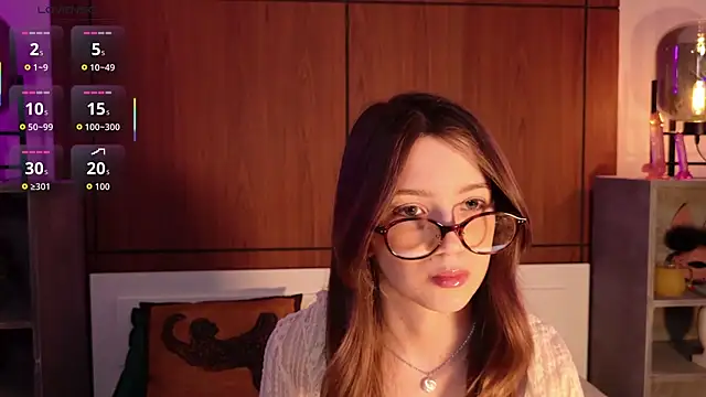Alison kisss online show from May 27, 6:05 pm