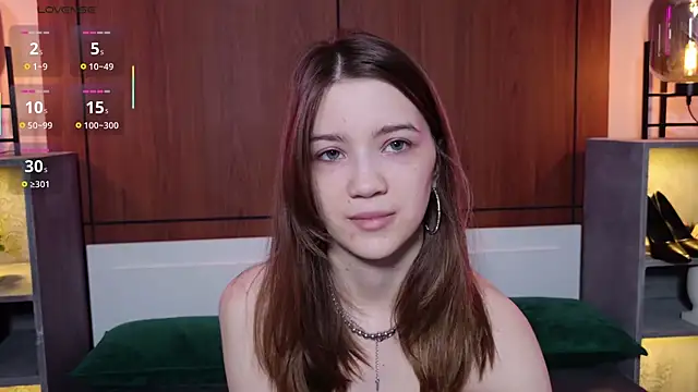 Alison kisss online show from June 17, 7:15 pm