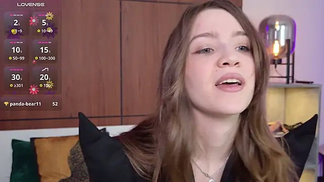Alison kisss online show from July 12, 6:54 pm