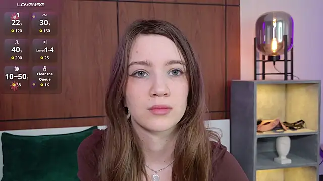 Alison kisss online show from July 13, 7:27 pm