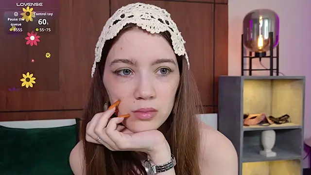 Alison kisss online show from July 14, 6:46 pm