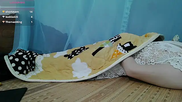 Owe chan online show from October 23, 10:52 pm