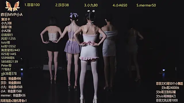 A848 online show from October 2, 7:37 am