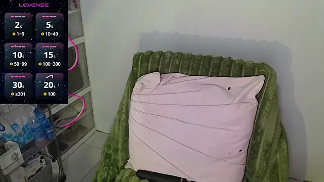 skinny gracie online show from March 20, 10:36 pm