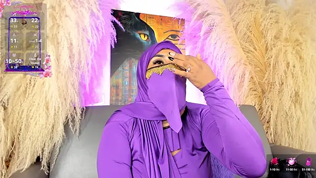 yasmin elite online show from September 25, 9:35 am