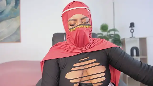 yasmin elite online show from October 16, 9:43 am