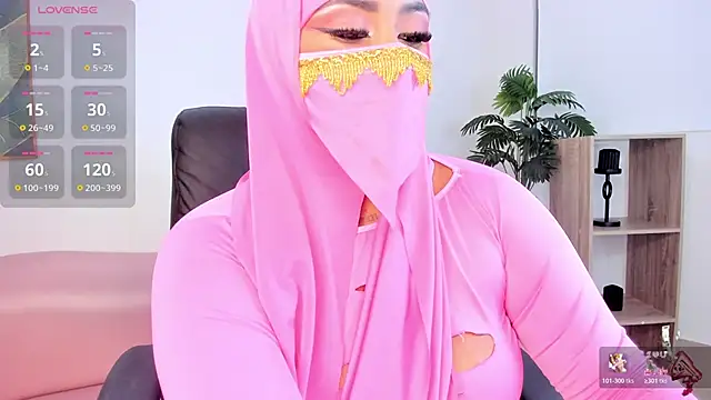 yasmin elite online show from November 22, 9:52 am