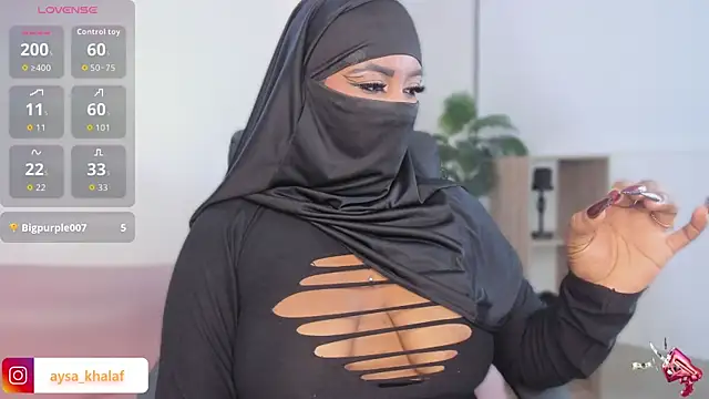 yasmin elite online show from November 23, 9:31 am