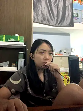 Minee1202 online show from December 16, 2:27 am