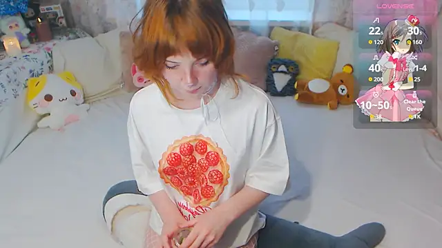 sweet mika18 online show from June 11, 12:03 pm