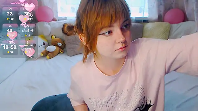 sweet mika18 online show from June 23, 11:41 am