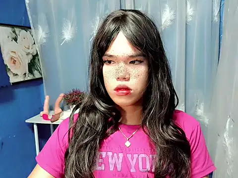 Anggeh Slut online show from September 27, 1:10 am