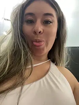 Sharon 07 online show from January 12, 8:36 pm