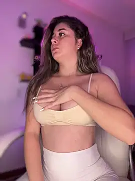 Sharon 07 online show from March 21, 11:45 pm