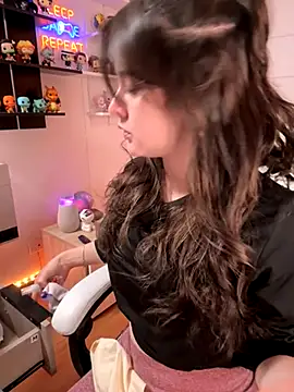 Sharon 07 online show from October 20, 11:38 pm