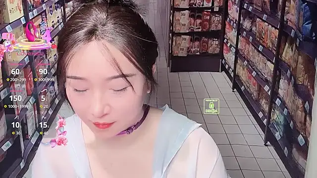 Snapshot of Liqinqin chatting on September 20, 6:31 pm Liqinqin online show from September 20, 6:31 pm