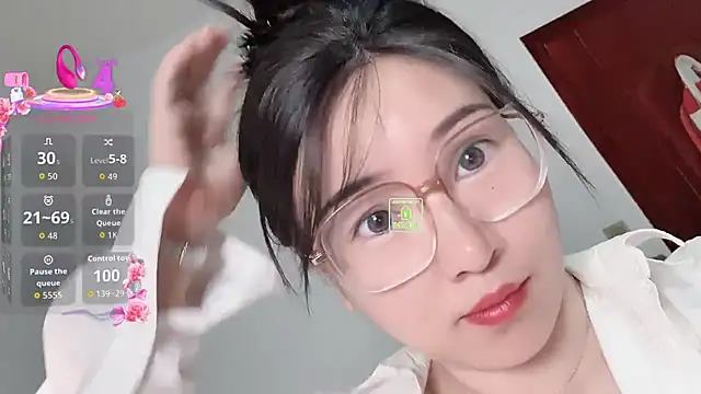 Snapshot of Liqinqin chatting on September 22, 7:05 pm Liqinqin online show from September 22, 7:05 pm