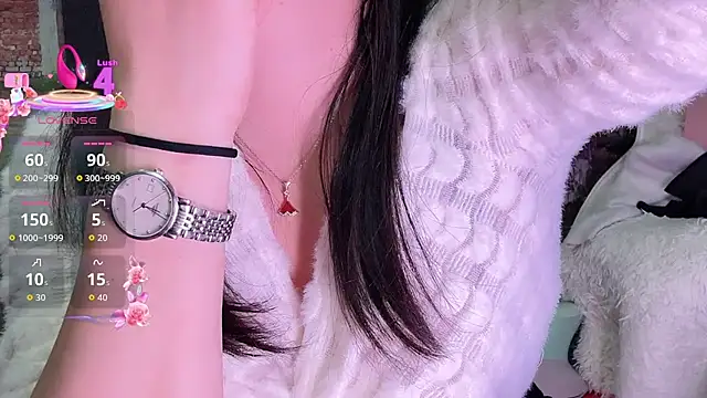 Snapshot of Liqinqin chatting on October 29, 3:58 pm Liqinqin online show from October 29, 3:58 pm