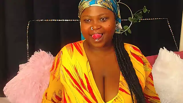 AmazingDarkDoll online show from November 9, 4:16 pm