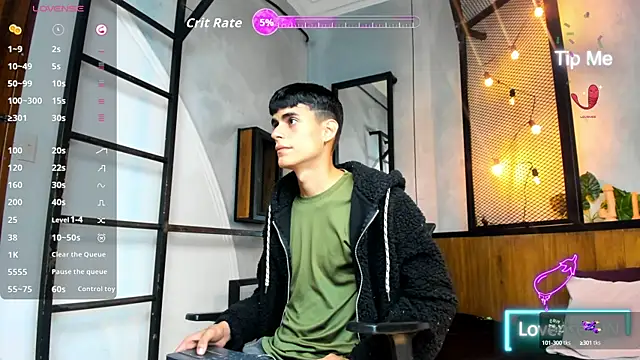 Dani mc1 online show from October 9, 11:30 am