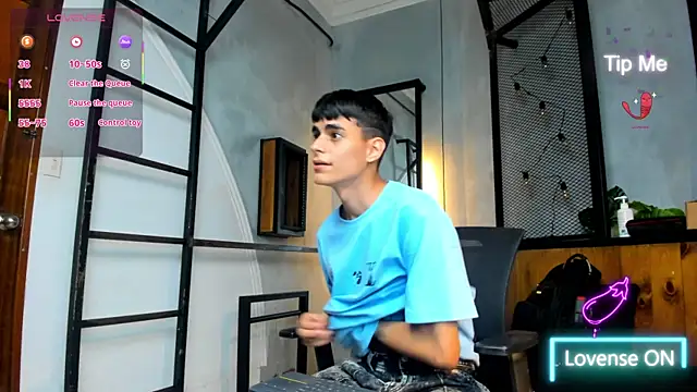 Dani mc1 online show from October 10, 11:31 am