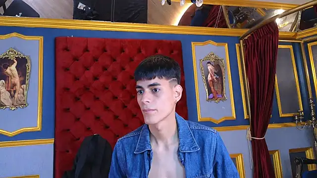 Dani mc1 online show from October 27, 11:47 am