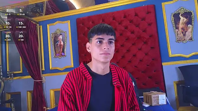 Dani mc1 online show from October 29, 11:34 am