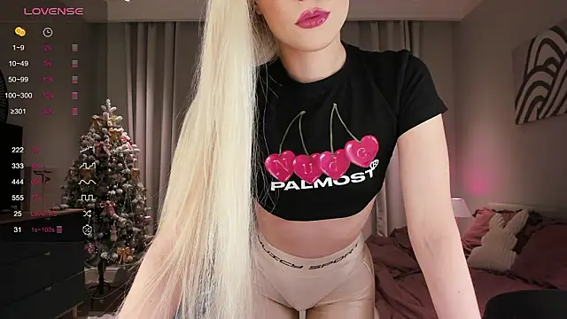 sashaloveyou online show from February 23, 9:56 pm