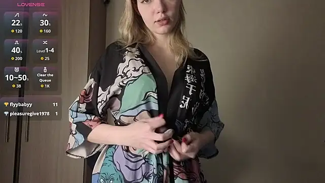 Snapshot of KatanaSVibe chatting on January 14, 12:55 pm KatanaSVibe online show from January 14, 12:55 pm