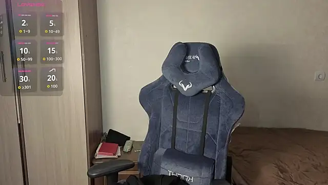 Snapshot of KatanaSVibe chatting on January 16, 1:37 pm KatanaSVibe online show from January 16, 1:37 pm