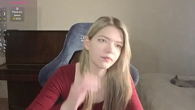 Snapshot of KatanaSVibe chatting on March 2, 2:02 pm KatanaSVibe online show from March 2, 2:02 pm