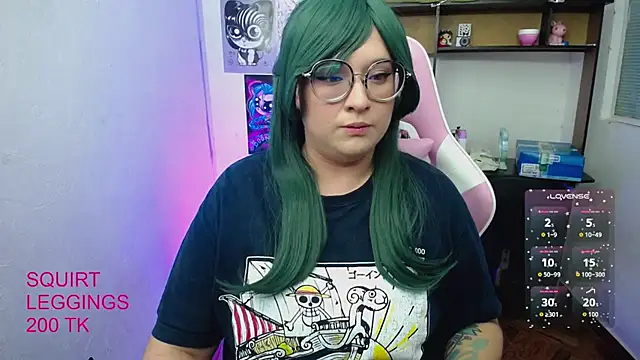  Jaade p  online show from October 18, 3:42 am