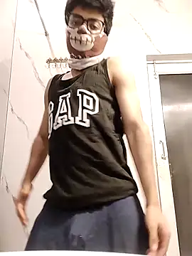 mrmasseur06 online show from March 27, 6:40 pm