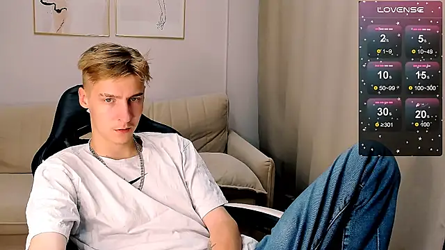 MrSexyCum4U online show from October 19, 12:11 am