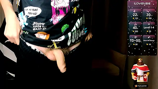 MrSexyCum4U online show from October 26, 11:16 am