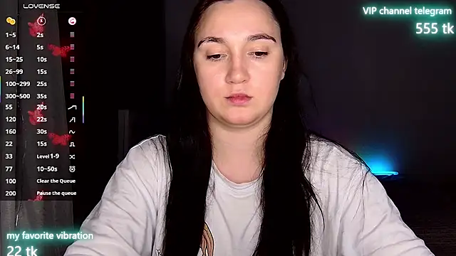 Eliz v tta online show from October 10, 9:36 pm