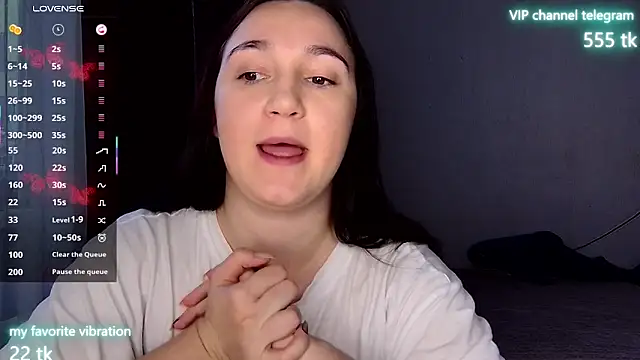 Eliz v tta online show from October 11, 1:42 pm