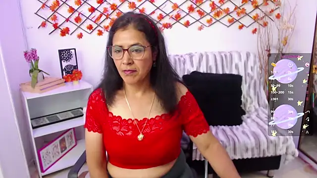 AmandaPeet online show from February 6, 8:23 pm